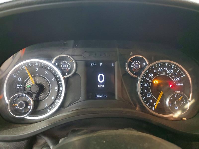 Продажа на аукционе авто 2022 Ram 1500, vin: 1C6RRFCG3NN438442, номер лота: 53363526
