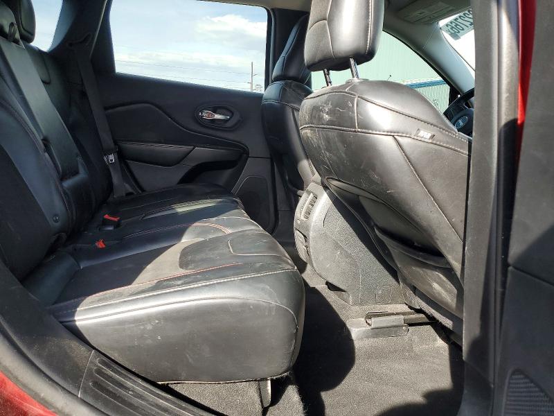 Aukcja sprzedaży 2019 Jeep Cherokee, vin: 1C4PJMBX1KD440740, numer aukcji: 53222766