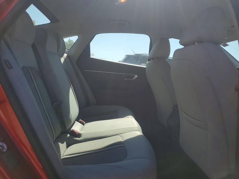 Продажа на аукционе авто 2022 Hyundai Sonata, vin: 5NPEG4JA8NH144227, номер лота: 55047286