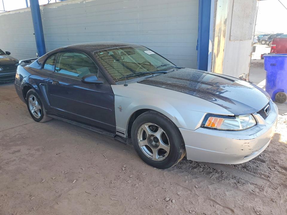 Продаж на аукціоні авто 2003 Ford Mustang, vin: 1FAFP40463F424886, номер лоту: 55328826