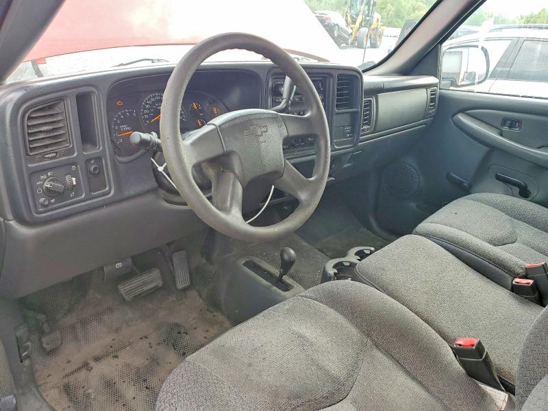 54272406 :رقم المزاد ، 1GCEK14V04E116092 vin ، 2004 Chevrolet Silverado مزاد بيع