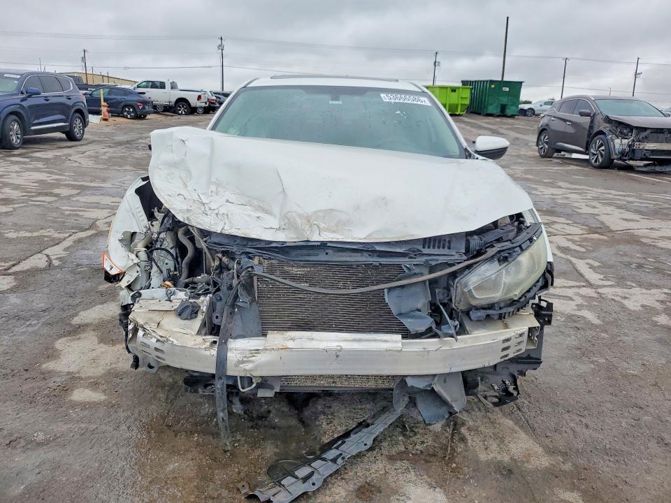 Продаж на аукціоні авто 2018 Honda Civic, vin: 19XFC2F78JE017624, номер лоту: 53666586