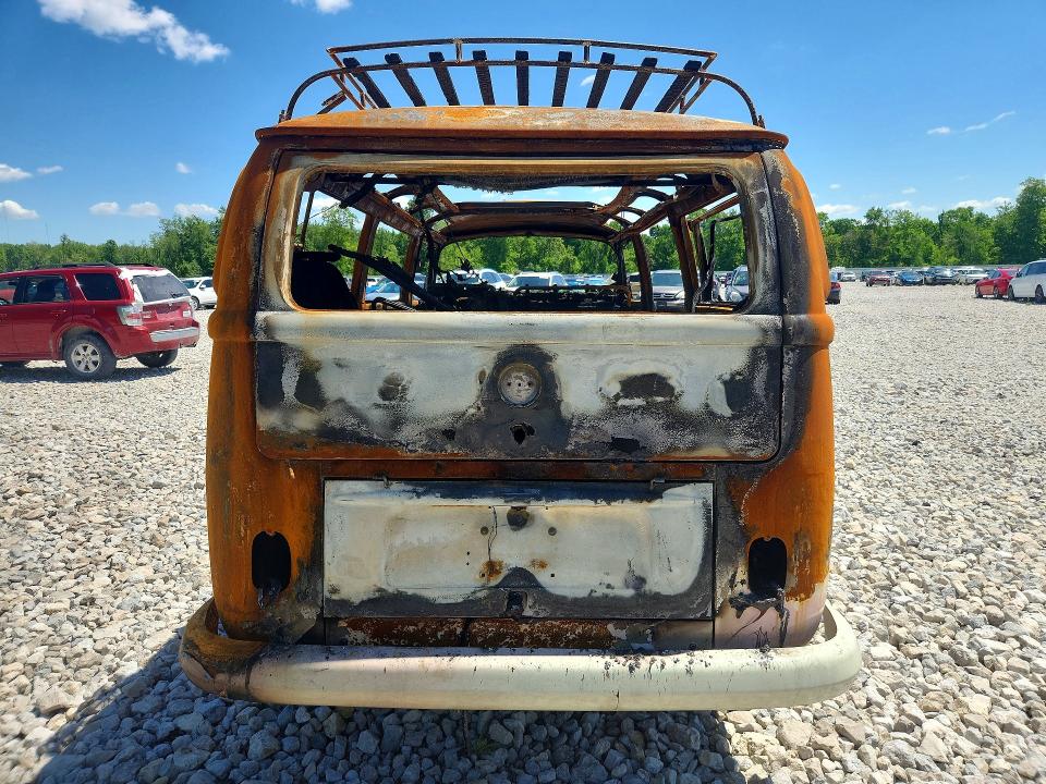 Продаж на аукціоні авто 1975 Volkswagon Bus, vin: BH378604, номер лоту: 55135236