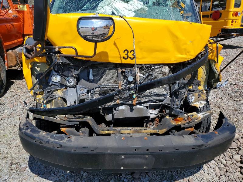 Aukcja sprzedaży 2019 Chev Express Ca, vin: 1GB3GRBG3K1141234, numer aukcji: 52196186