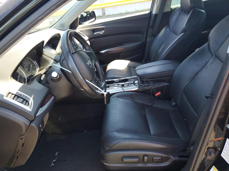 51723536 :رقم المزاد ، 19UUB2F5XGA006243 vin ، 2016 Acura Tlx Tech مزاد بيع