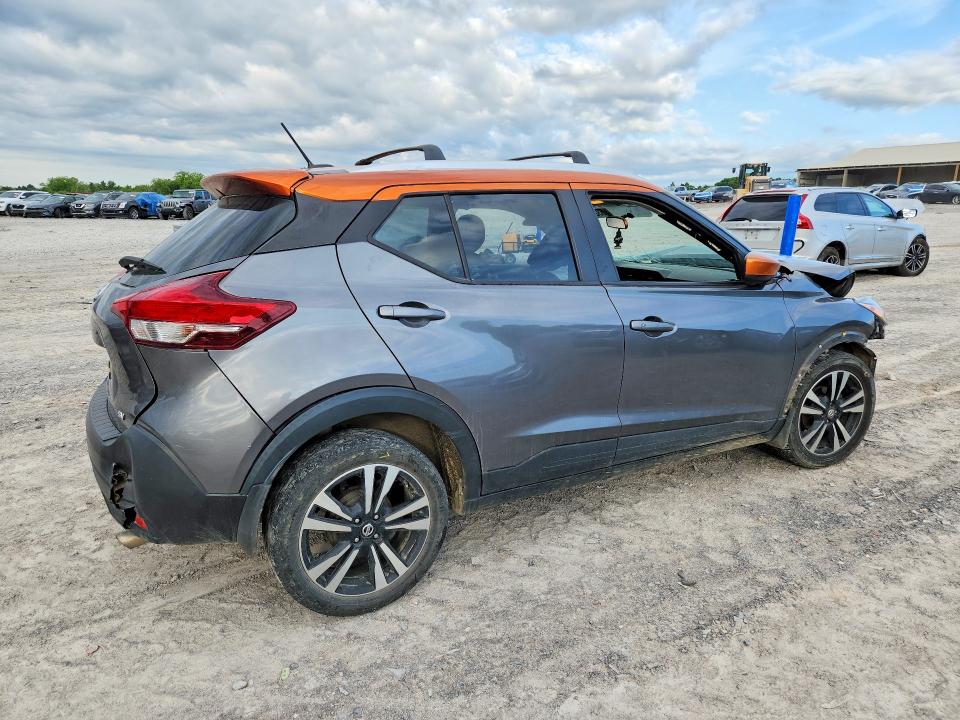 Продаж на аукціоні авто 2018 Nissan Kicks, vin: 3N1CP5CUXJL524378, номер лоту: 53227496