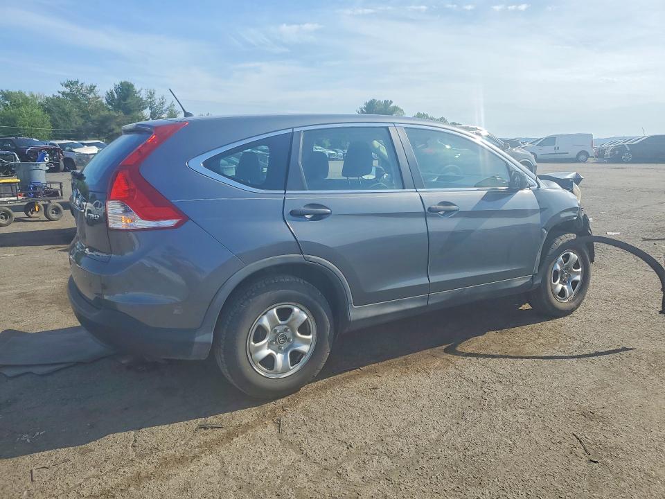 Продаж на аукціоні авто 2013 Honda Cr-v, vin: 2HKRM4H3XDH633227, номер лоту: 55020516