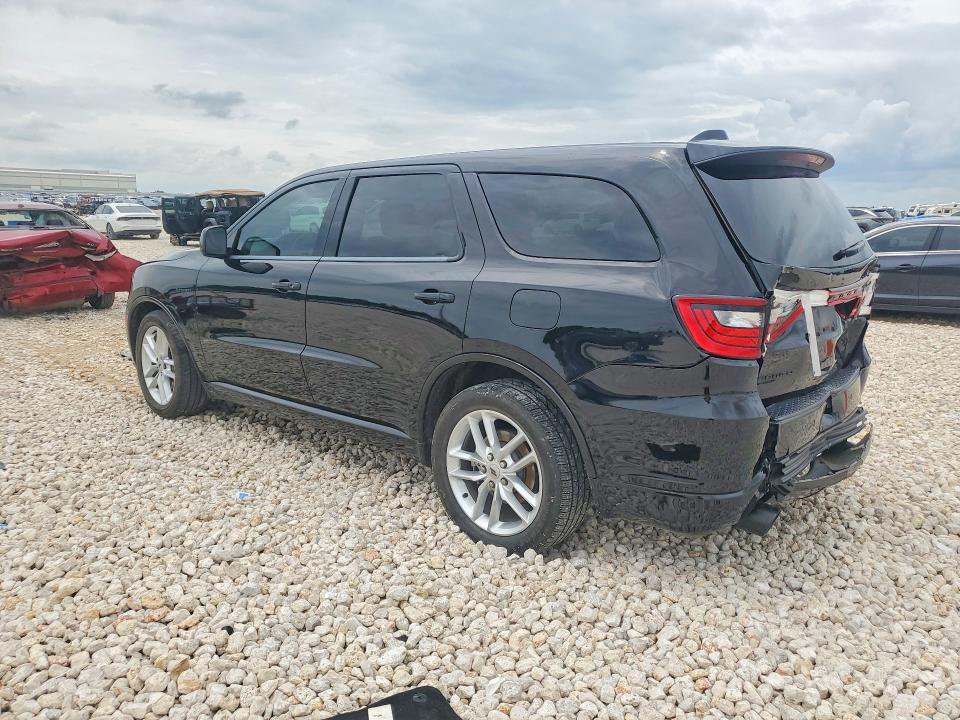 54613776 :رقم المزاد ، 1C4SDHCT5PC635810 vin ، 2023 Dodge Durango مزاد بيع