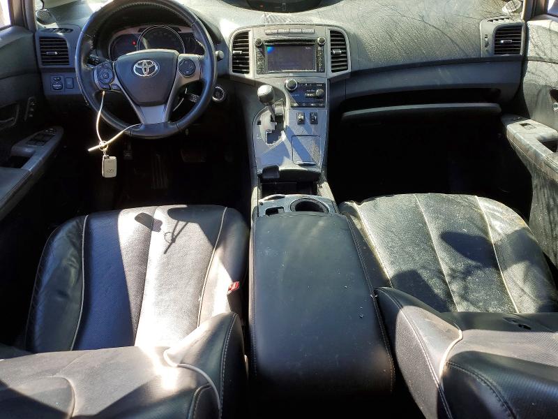 53506036 :رقم المزاد ، 4T3ZK3BB9DU062693 vin ، 2013 Toyota Venza مزاد بيع