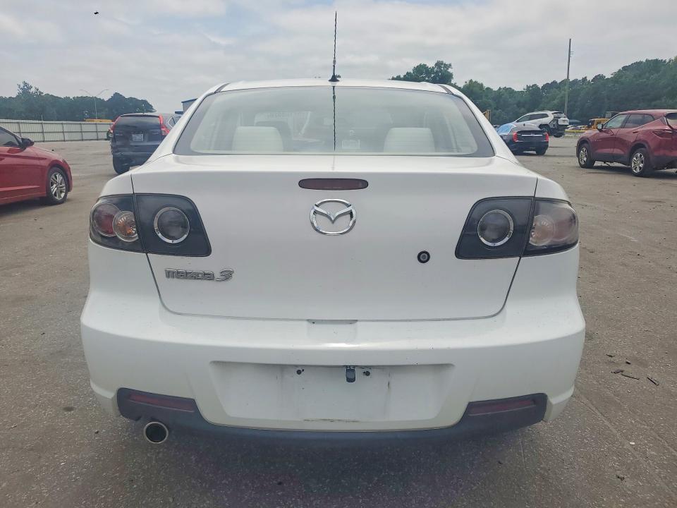 Продажа на аукционе авто 2007 Mazda 3, vin: JM1BK32F171762294, номер лота: 54168926