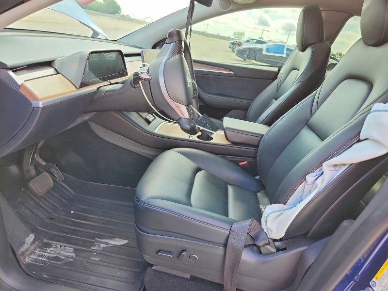 Aukcja sprzedaży 2023 Tesla Model Y, vin: 7SAYGAEE4PF700515, numer aukcji: 51673376