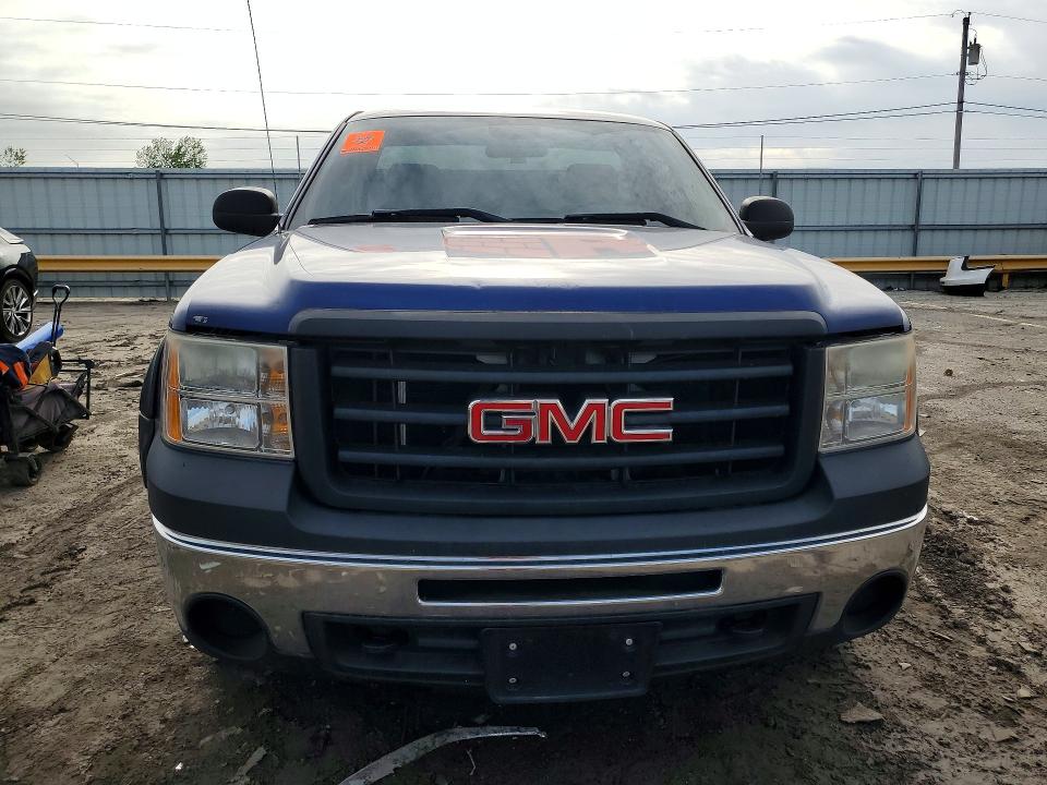 Aukcja sprzedaży 2013 Gmc Sierra, vin: 1GTN2TEA0DZ119574, numer aukcji: 54282256