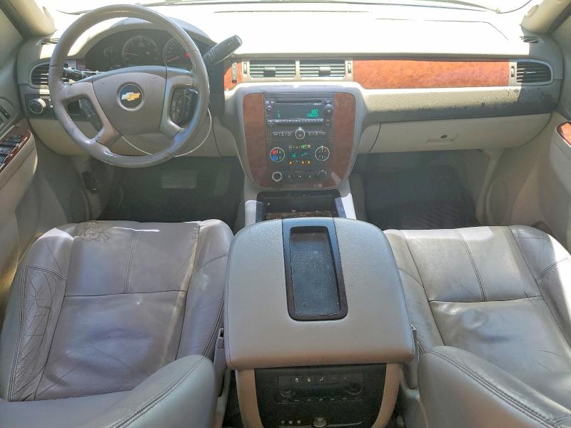 Продажа на аукционе авто 2013 Chevrolet Suburban, vin: 1GNSCJE03DR153009, номер лота: 52855676