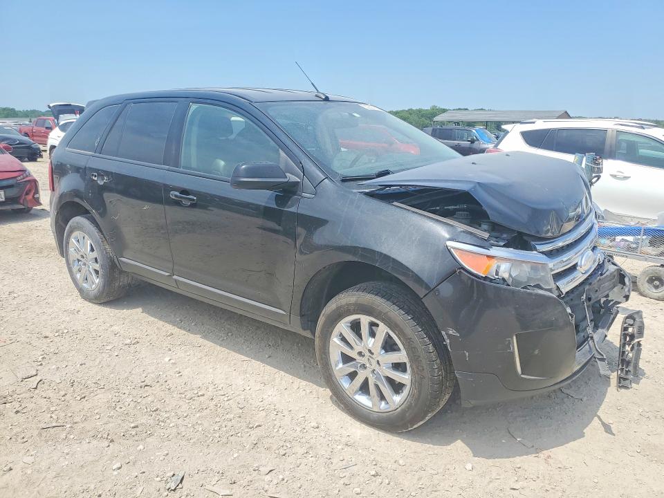 Aukcja sprzedaży 2013 Ford Edge, vin: 2FMDK3JCXDBE37171, numer aukcji: 53250756