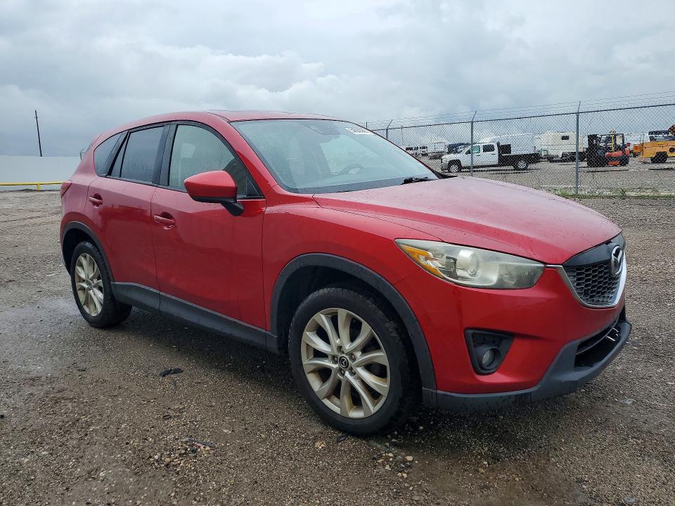 54583286 :رقم المزاد ، JM3KE4DY6E0421107 vin ، 2014 Mazda Cx-5 مزاد بيع