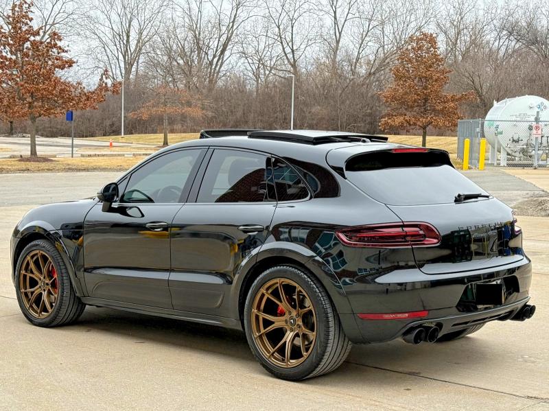 Продаж на аукціоні авто 2017 Porsche Macan, vin: WP1AG2A55HLB50068, номер лоту: 55989806