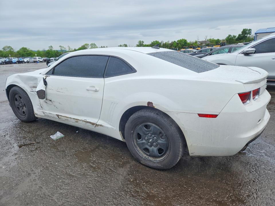 Продажа на аукционе авто 2013 Chevrolet Camaro, vin: 2G1FA1E38D9147946, номер лота: 54586936