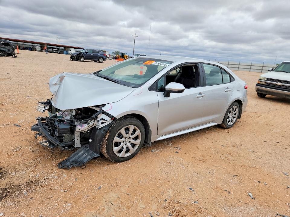 Продажа на аукционе авто 2026 Toyota Corolla, vin: 5YFB4MDE1TP393074, номер лота: 51884006