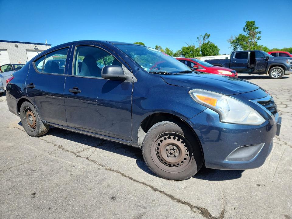Aukcja sprzedaży 2015 Nissan Versa, vin: 3N1CN7AP4FL839683, numer aukcji: 52332426
