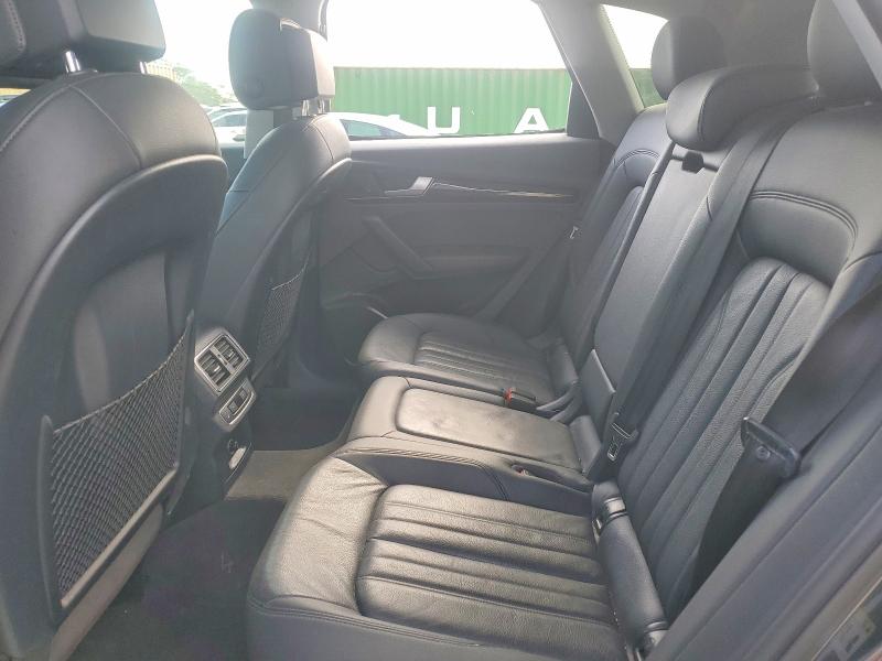Aukcja sprzedaży 2018 Audi Q5, vin: WA1BNAFYXJ2088794, numer aukcji: 51997216