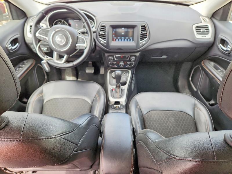 Продажа на аукционе авто 2021 Jeep Compass, vin: 3C4NJDBB9MT555126, номер лота: 54660296