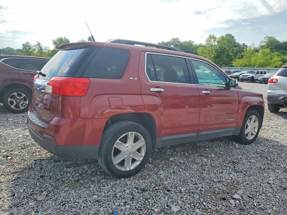 Aukcja sprzedaży 2012 Gmc Terrain, vin: 2GKALSEK1C6360685, numer aukcji: 53997686