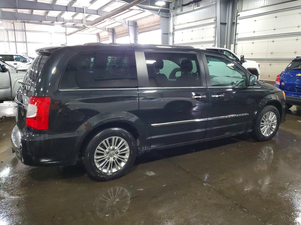 Aukcja sprzedaży 2015 Chrysler Town & Country, vin: 2C4RC1CG3FR547758, numer aukcji: 53817346