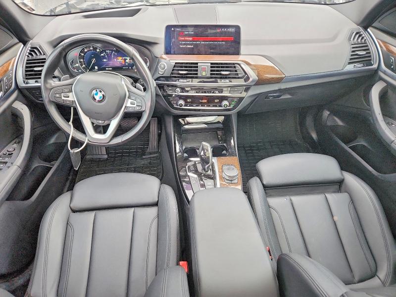 Продаж на аукціоні авто 2019 Bmw X3, vin: 5UXTR9C58KLP87455, номер лоту: 54616346