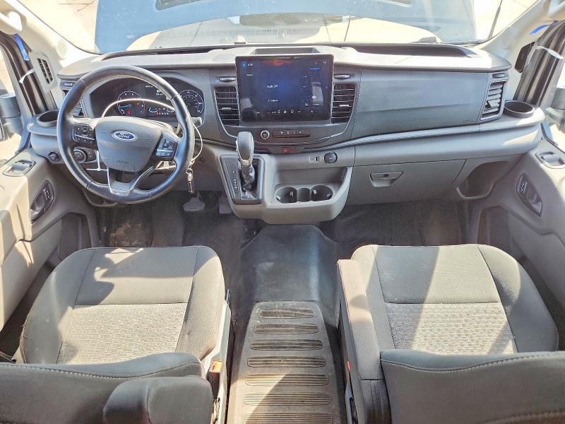2023 Ford Transit მანქანა იყიდება აუქციონზე, vin: 1FBAX9XG2PKB26094, აუქციონის ნომერი: 51976166
