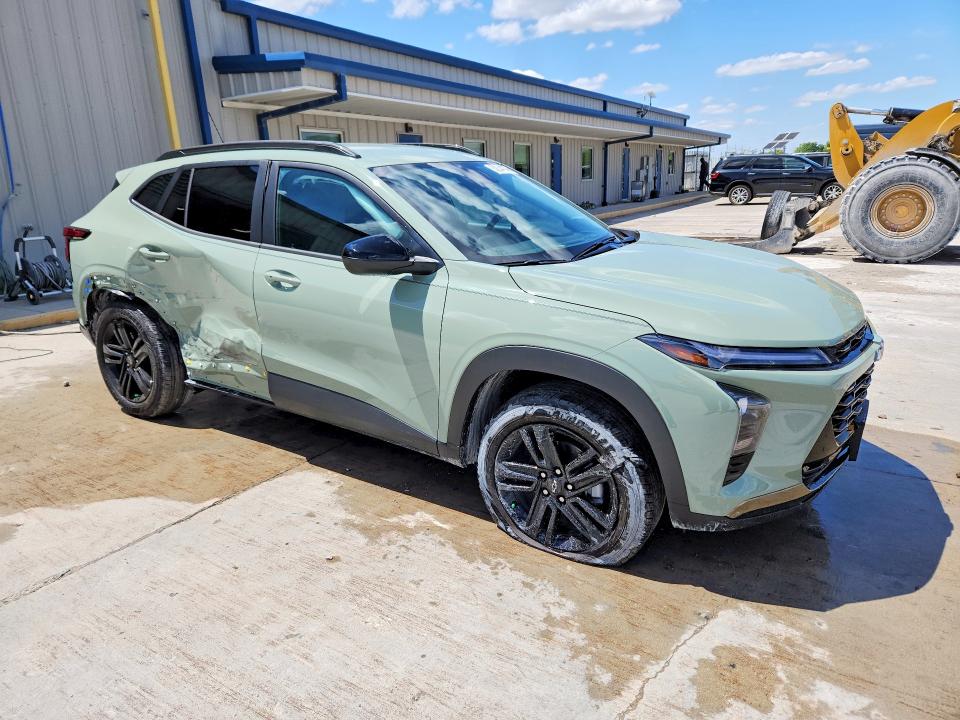 Продаж на аукціоні авто 2026 Chevrolet Trax, vin: KL77LKEP6TC124250, номер лоту: 52244376