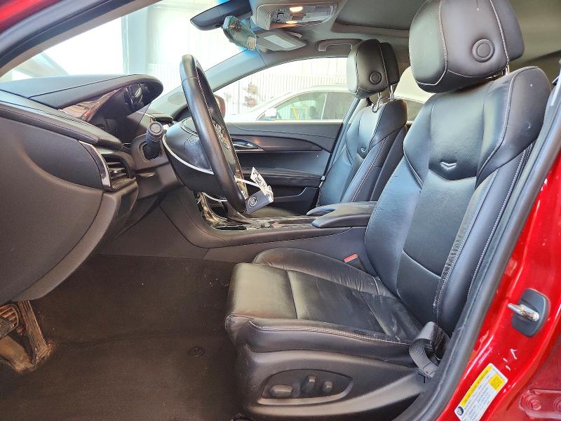 Продажа на аукционе авто 2014 Cadillac Ats, vin: 1G6AG5RX4E0140138, номер лота: 52156086
