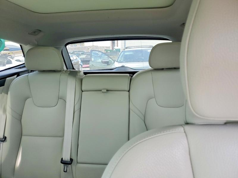 2023 Volvo Xc60 მანქანა იყიდება აუქციონზე, vin: YV4L12DV2P1218504, აუქციონის ნომერი: 53965046