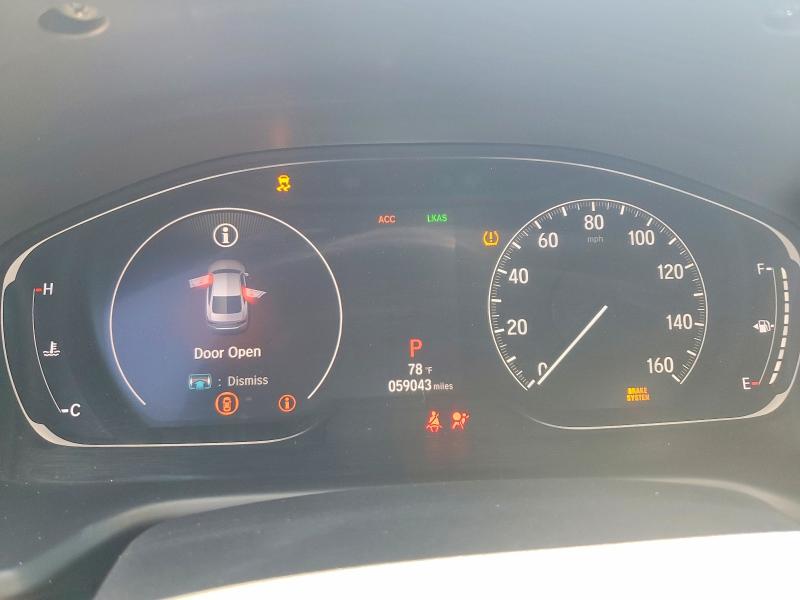 Продажа на аукционе авто 2018 Honda Accord, vin: 1HGCV1F98JA034338, номер лота: 52937676