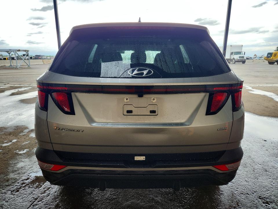 Продаж на аукціоні авто 2024 Hyundai Tucson, vin: 5NMJBCDE0RH386048, номер лоту: 54183186