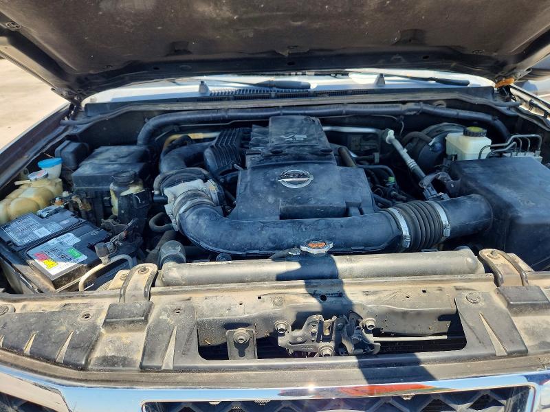 53648856 :رقم المزاد ، 1N6AD0ER0EN740414 vin ، 2014 Nissan Frontier مزاد بيع