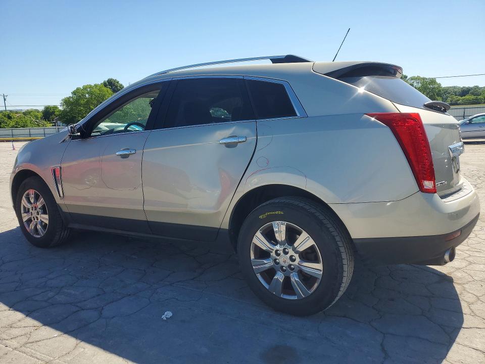 53383286 :رقم المزاد ، 3GYFNEE34FS556402 vin ، 2015 Cadillac Srx مزاد بيع