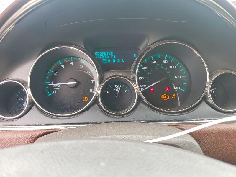 Aukcja sprzedaży 2014 Buick Enclave, vin: 5GAKRBKDXEJ368537, numer aukcji: 52419906