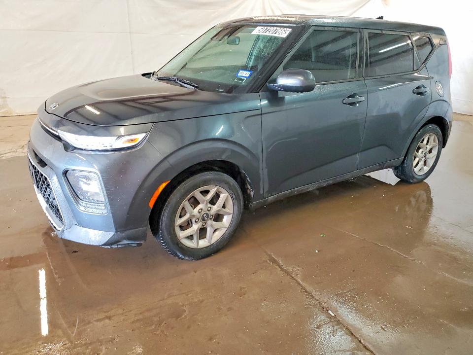 Auction sale of the 2020 Kia Soul, vin: KNDJ23AU8L7067815, lot number: 50720766