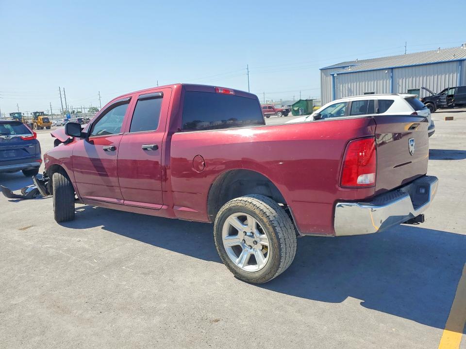 52682436 :رقم المزاد ، 1C6RR6FG1KS529914 vin ، 2019 Ram 1500 Classic مزاد بيع