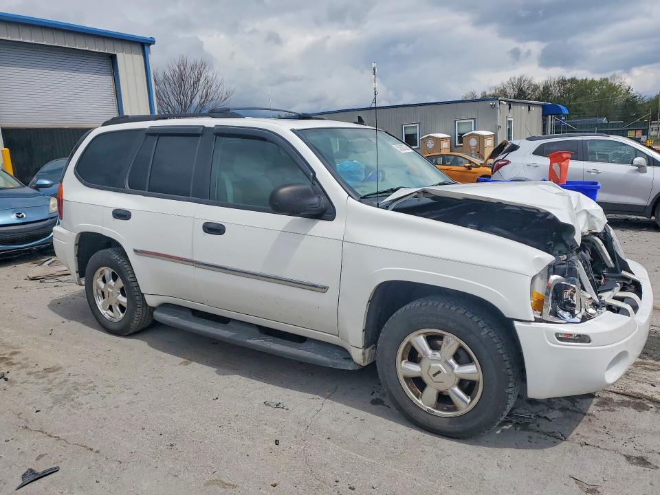 Продажа на аукционе авто 2007 Gmc Envoy, vin: 1GKDT13S972157430, номер лота: 53388736