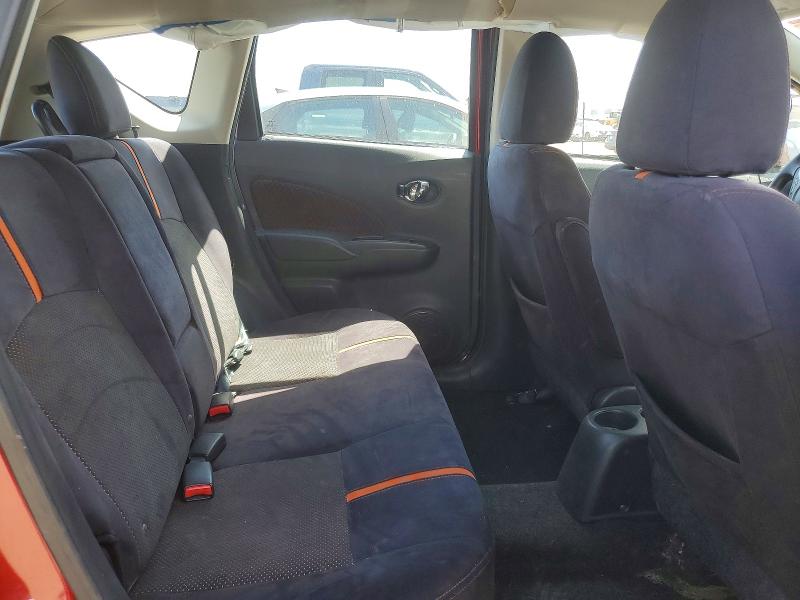 2015 Nissan Versa Note მანქანა იყიდება აუქციონზე, vin: 3N1CE2CP3FL432759, აუქციონის ნომერი: 52271226