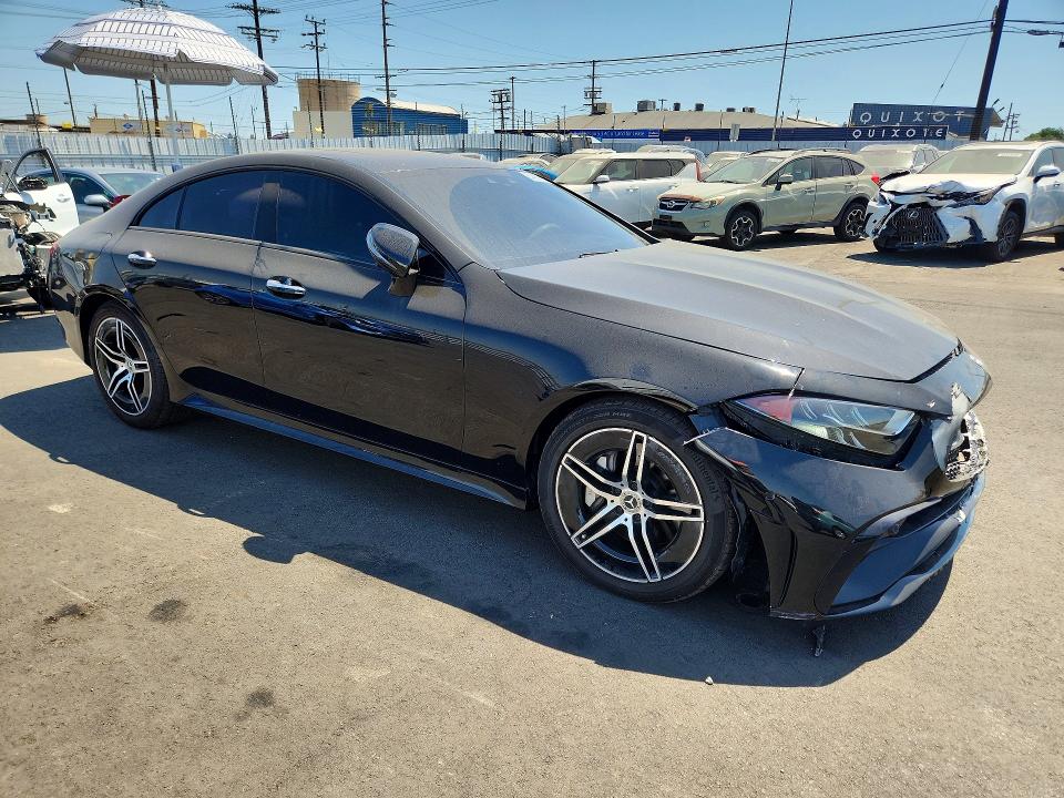 Продажа на аукционе авто 2022 Mercedes-benz Cls, vin: W1K2J5KB2NA105261, номер лота: 54637006