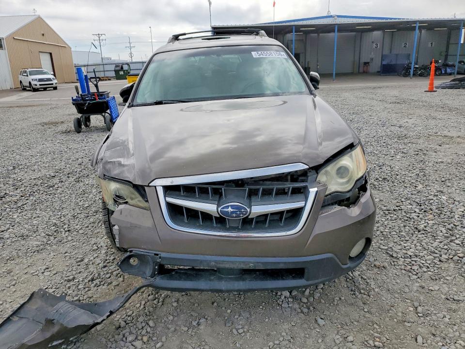 Продаж на аукціоні авто 2009 Subaru Outback, vin: 4S4BP66C797343297, номер лоту: 54558156