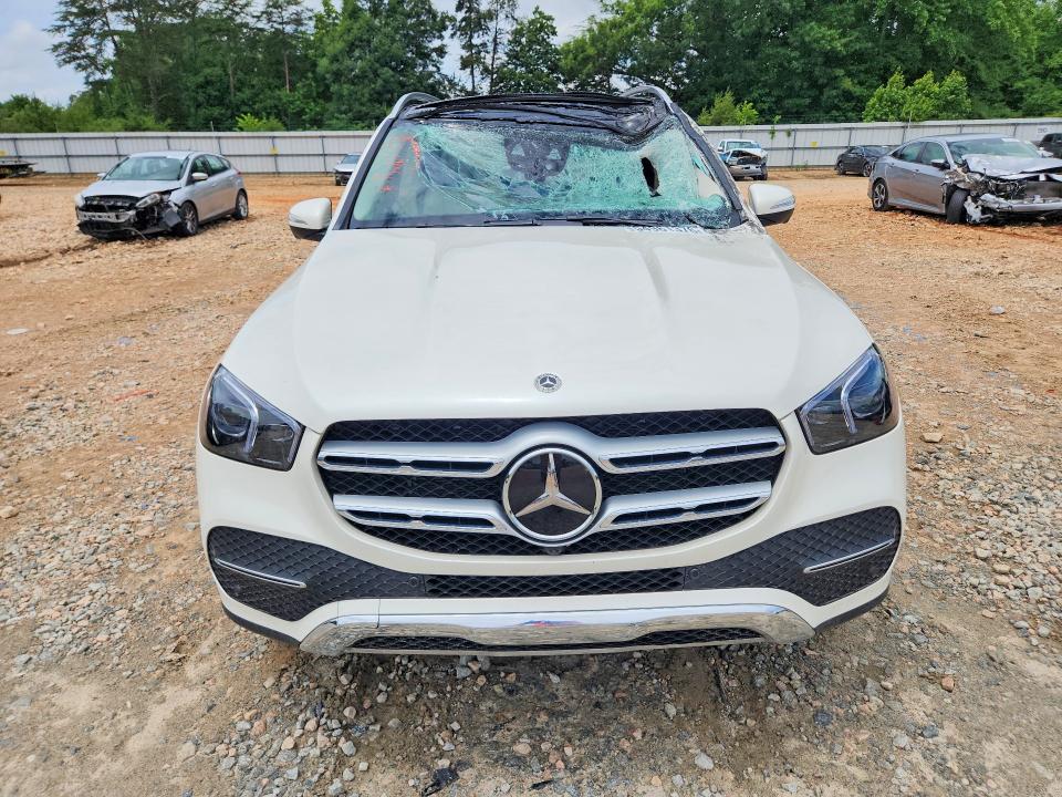 54961376 :رقم المزاد ، 4JGFB4KB9MA493845 vin ، 2021 Mercedes-benz Gle مزاد بيع