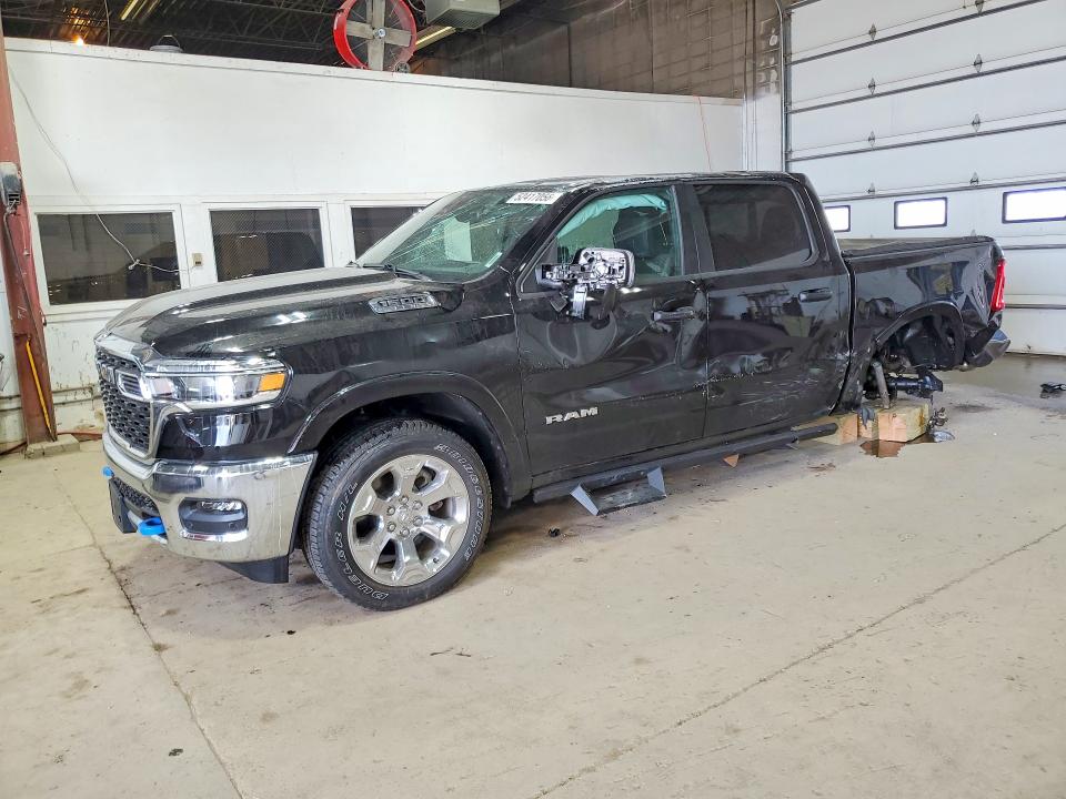 Продажа на аукционе авто 2025 Ram 1500, vin: 1C6SRFFP1SN663399, номер лота: 52417056
