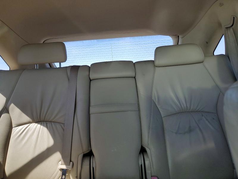 Aukcja sprzedaży 2004 Lexus Rx, vin: JTJHA31U740033695, numer aukcji: 52780226