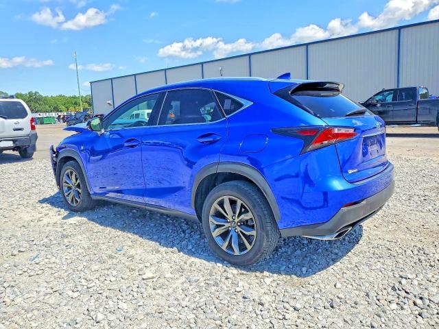 54074196 :رقم المزاد ، JTJYARBZ6G2026033 vin ، 2016 Lexus Nx 200t مزاد بيع
