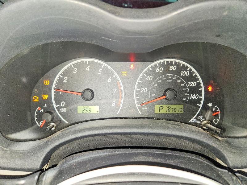 54328936 :رقم المزاد ، 5YFBU4EE2DP154309 vin ، 2013 Toyota Corolla مزاد بيع