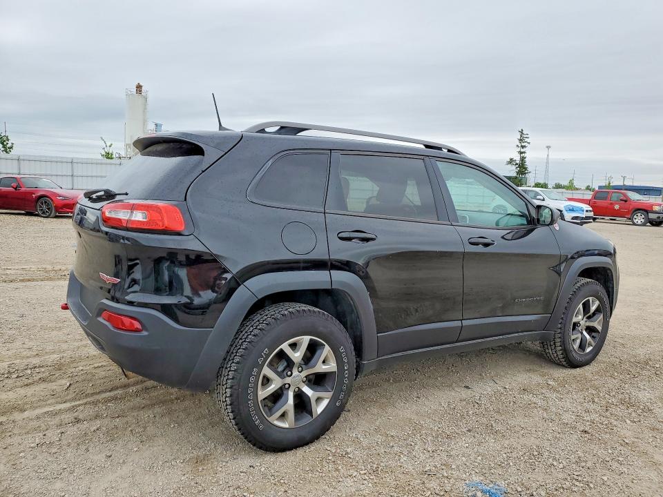 Aukcja sprzedaży 2017 Jeep Cherokee, vin: 1C4PJMBS8HW552209, numer aukcji: 54714966