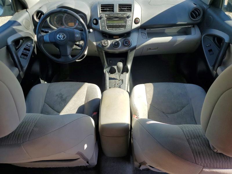 54012956 :رقم المزاد ، 2T3BF4DV1AW068101 vin ، 2010 Toyota Rav4 مزاد بيع